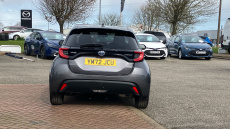 Toyota Yaris 1.5 Hybrid Design 5dr CVT Hybrid Hatchback